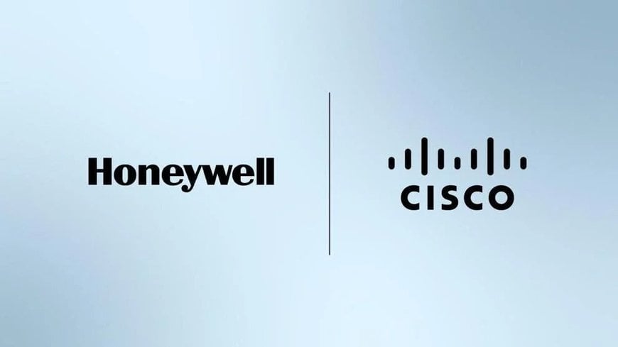Honeywell and Cisco Leverage AI and Automation to Help Reduce Building Energy Consumption
